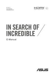 Asus Zenbook Flip UX 360 manual. Camera Instructions.